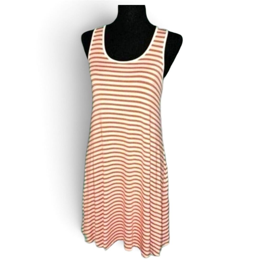 NWT Kaari Stripped Dress sz S